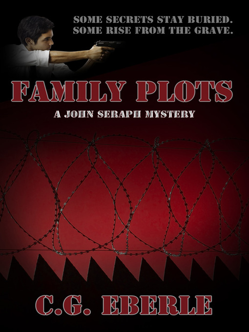 Cover image for Family Plots